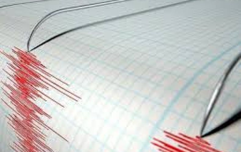 Վրաստանի արեւելքում երկրաշարժ է գրանցվել
