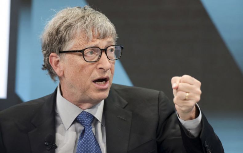 Bill Gates names two threats to humanity after the coronavirus