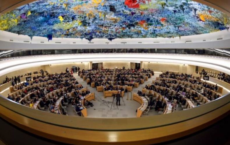 US intends to return to UN Human Rights Council