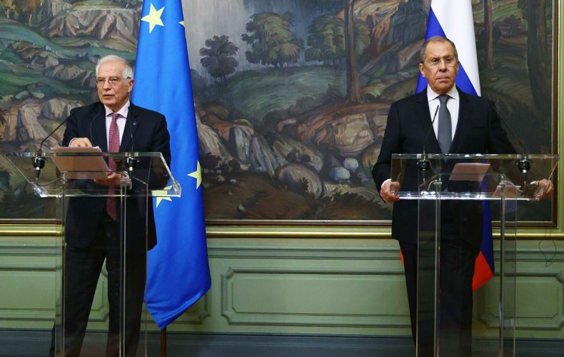 Moscow surprised with Borrell’s evaluation of his visit to Russia
