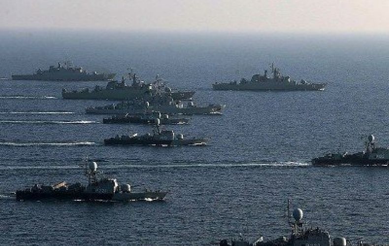 Russian, Iranian, and Chinese drills to kick off in Indian Ocean