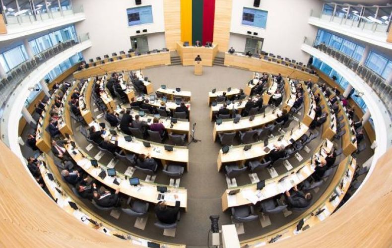 Lithuanian lawmakers call on Azerbaijan to speed up the exchange of bodies of the killed as well as the war prisoners and hostages