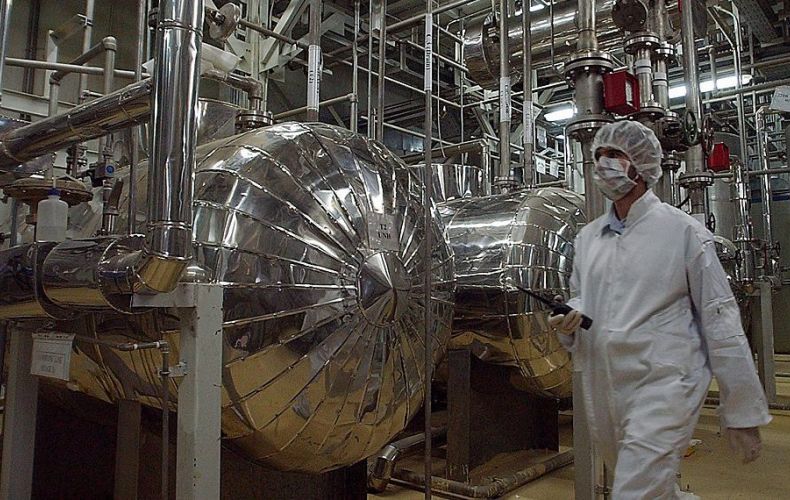 IAEA: Iran has started producing uranium metal, in violation of nuke deal