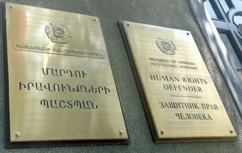 Armenia ombudsman’s representatives have private talks with 5 POWs recently returned by Azerbaijan