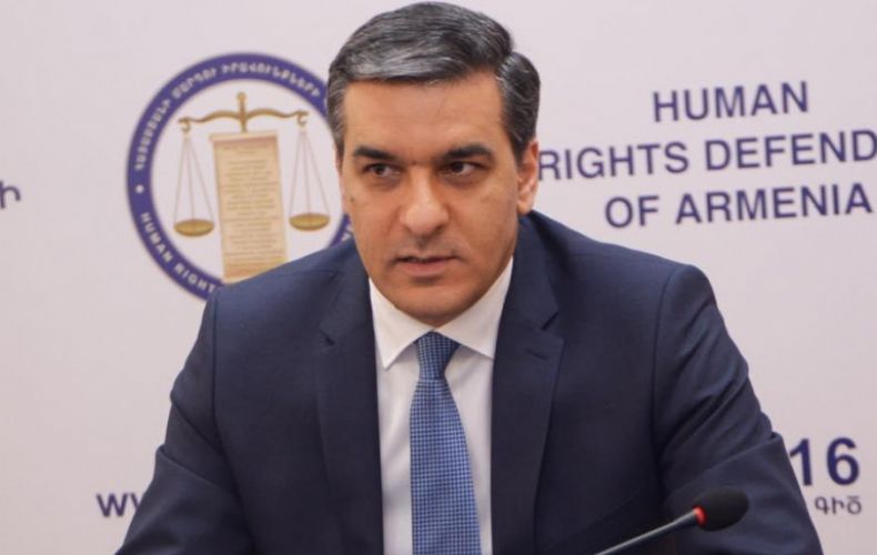 Armenia Ombudsman: 72 civilians killed, 163 injured between 27 September 2020 and 28 January 2021