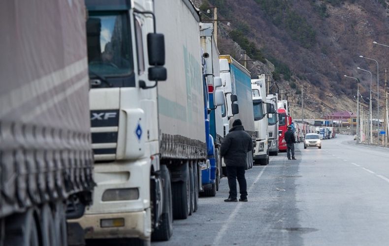 Some Roads are Closed in Armenia