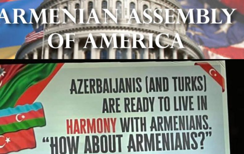 Turkey and Azerbaijan continue shameful whitewashing campaign - Armenian Assembly of America