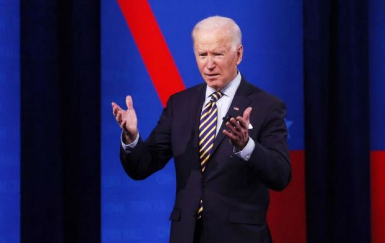 Biden Says China to Face Repercussions on Human Rights