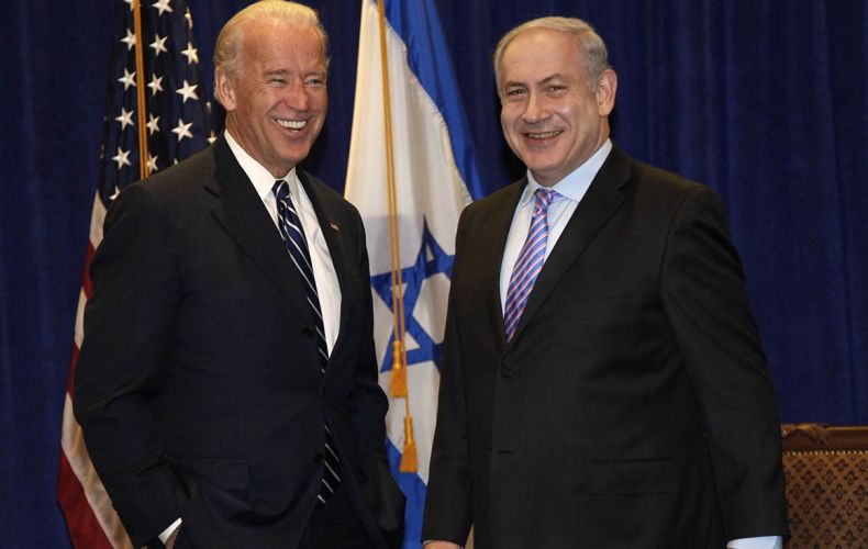 Biden and Netanyahu talk Iran, US-Israel alliance