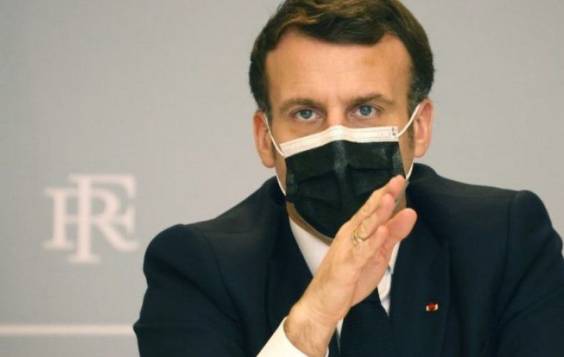 Covid vaccines: Macron proposes sending 4-5% of doses to poorer nations
