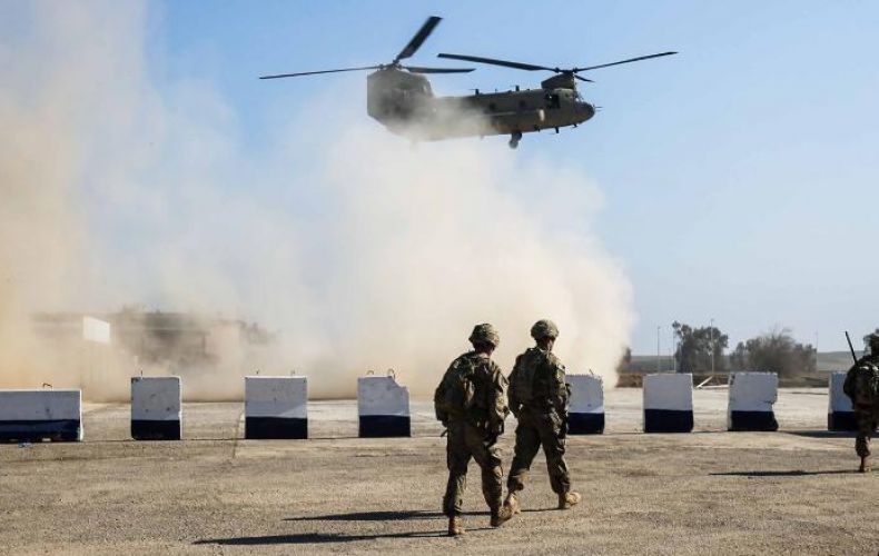 US signals it is open to sending more troops to support NATO's mission in Iraq