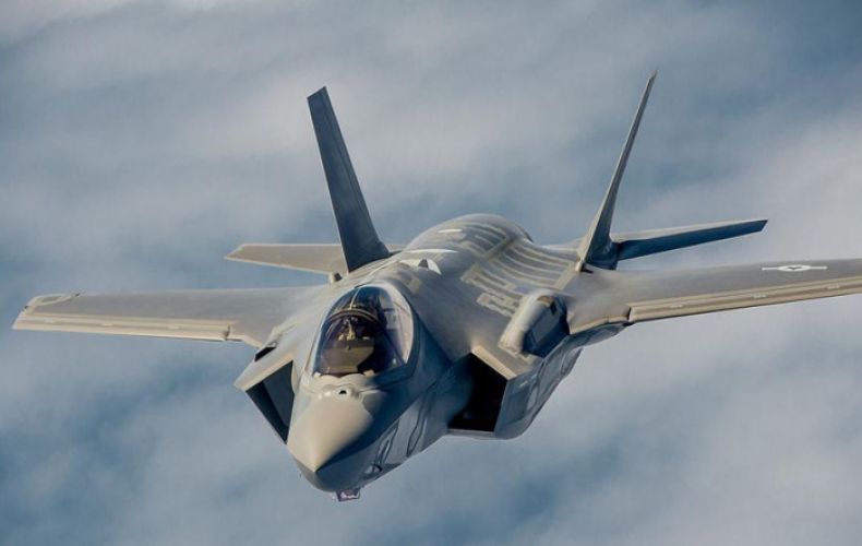 Turkey hires U.S. lobbying firm to return to F-35 jet program