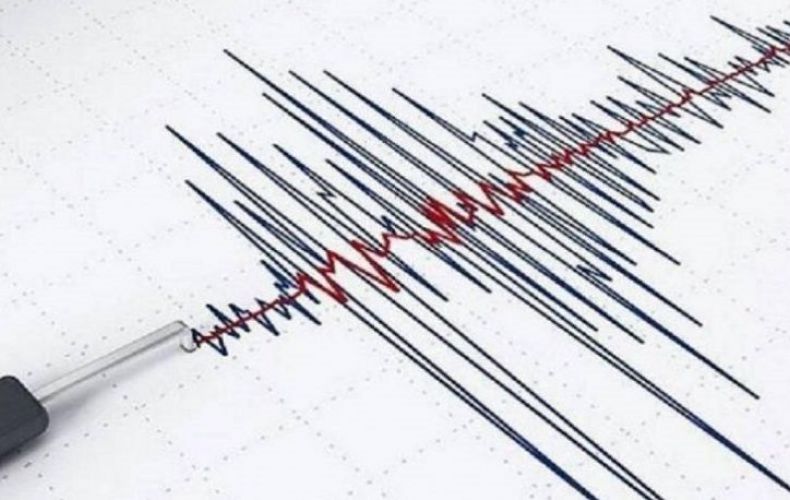 Earthquake shakes Japan