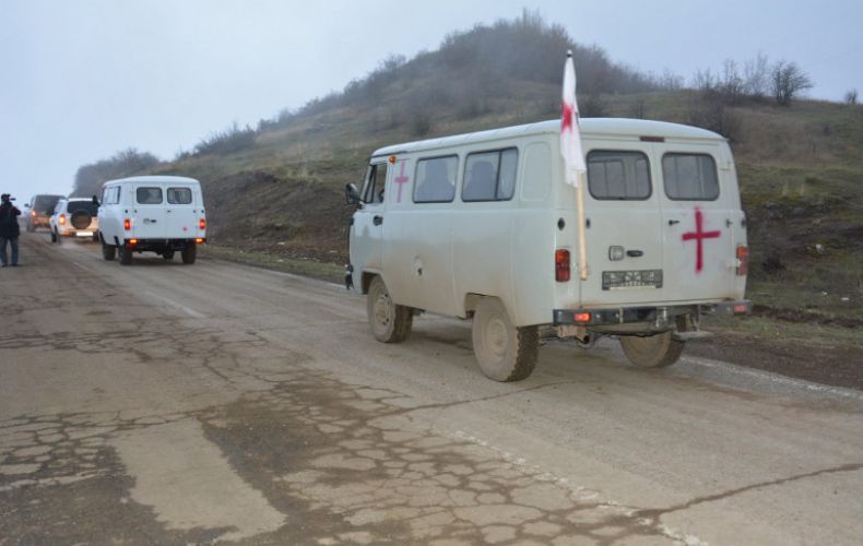 Azerbaijani authorities continue prohibiting search and rescue operations