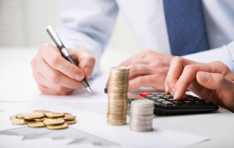 Tax revenues and duties paid to Artsakh state budget decreased by more than 65%