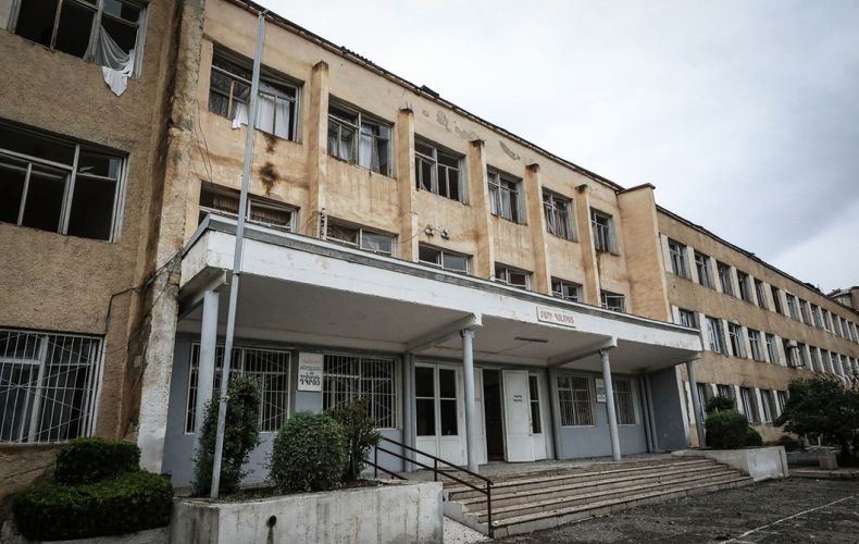 Jerusalem Joint Commission to help renovate school in Artsakh
