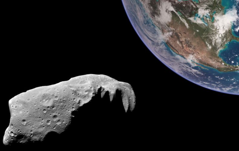 NASA warns of stadium-sized asteroid heading towards Earth