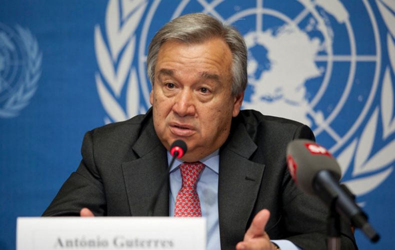 UN chief slams countries using Covid-19 pandemic as ‘pretext’ to crush dissent