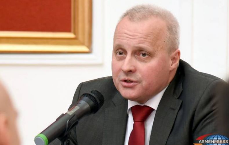 OSCE Minsk Group Co-Chairs may visit the region – Russian Ambassador to Armenia