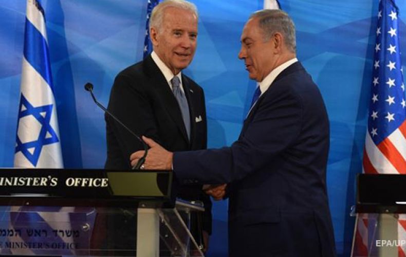 Israel hopes to prevent personal tension between Netanyahu, Biden