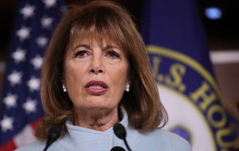 Congresswoman Jackie Speier urges Biden administration to re-engage in Minsk Group activities on Karabakh peace