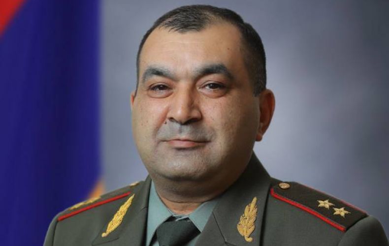 Armenian Armed Forces General Staff demands resignation of Pashinyan Administration