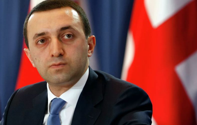 Newly-elected Georgian PM appoints Deputy PMs