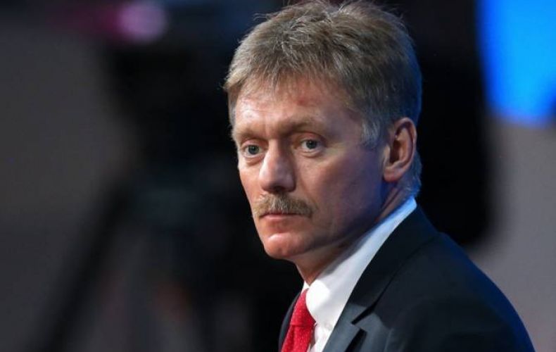 Kremlin follows developments in Armenia with concern - Peskov