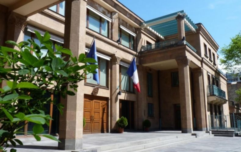 France embassy in Armenia issues statement