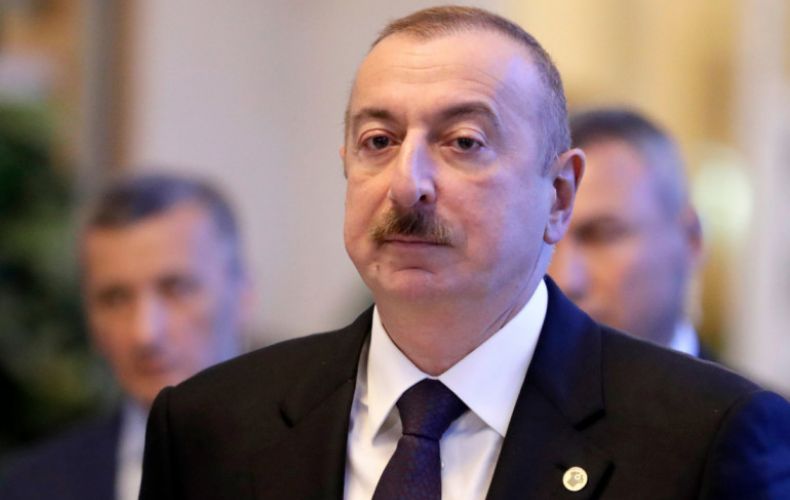 Aliyev: Baku has returned all Armenian captives