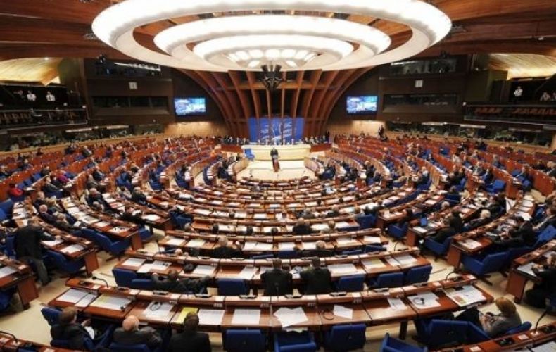 PACE co-rapporteurs consider statement of Armenian Armed Forces General Staff unacceptable