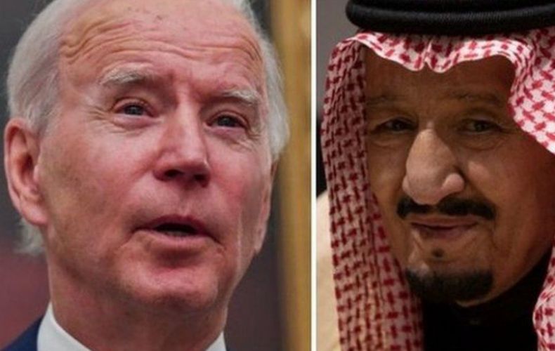 Biden raises human rights in call with Saudi King after going into details of Khashoggi murder