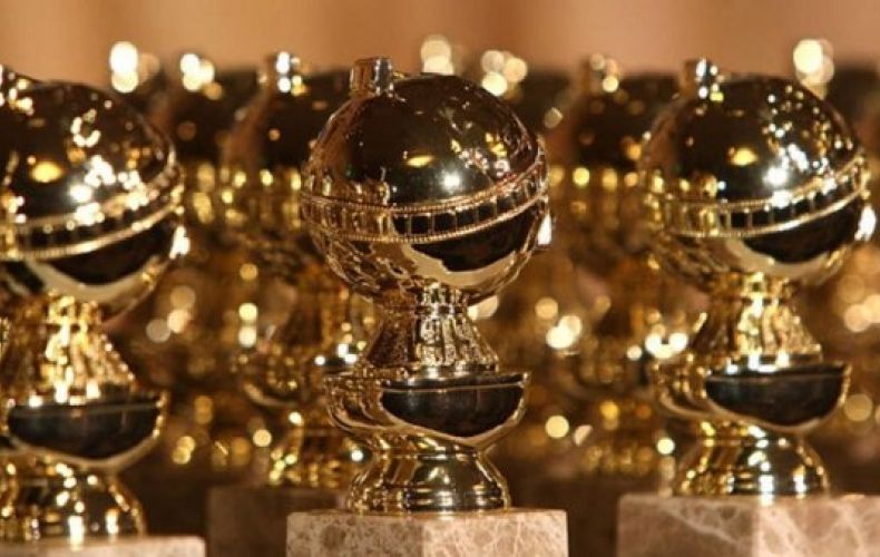 Golden Globes winners are announced