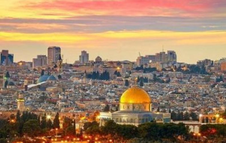 Israel Hayom. Երուսաղեմը Էրդողանի՝ մուսուլմանական խալիֆաթի վերածնման երազանքի մասն է
