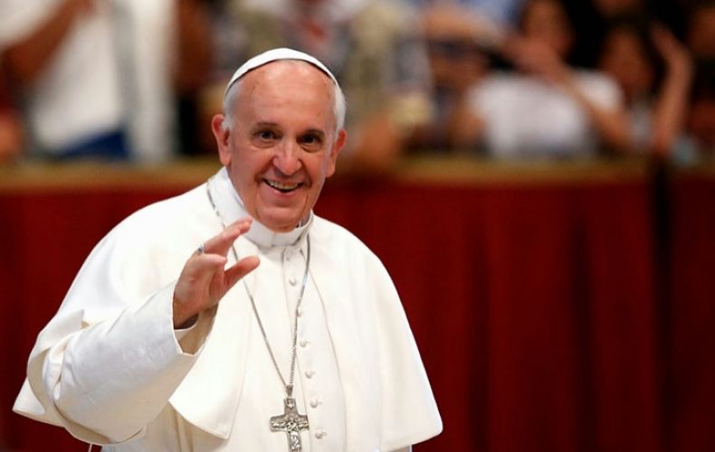 Pope Francis Warns Mankind Will Face a Second Great Flood