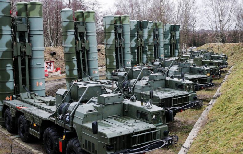 Ankara considering possibility of acquiring new batch of Russia's S-400s