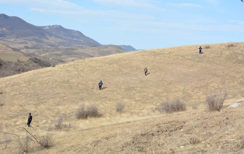 Artsakh emergency service: Search operations in south failed to yield results