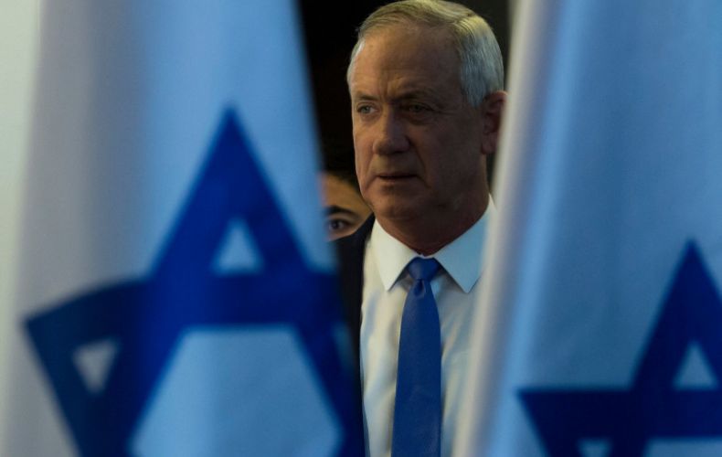Israel will Defend Itself if world Fails to Stall Iran’s Nuclear Plans: Benny Gantz