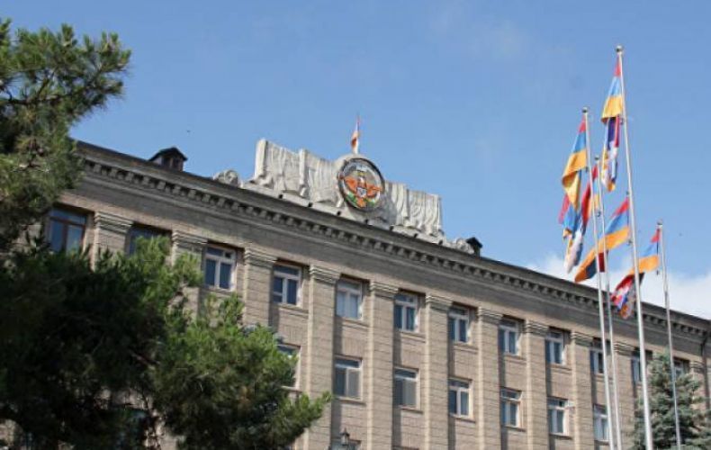 Artsakh President’s Office launches hotline