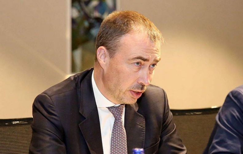 EU Special Representative for South Caucasus visits Azerbaijan