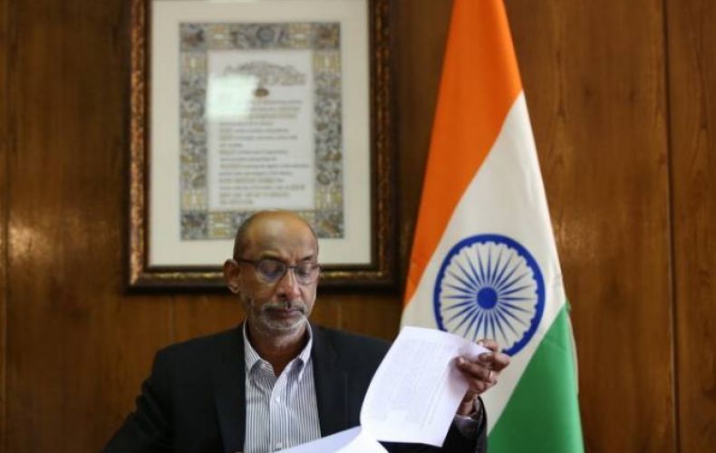 India plans to connect Indian Ocean with Eurasia via Armenia