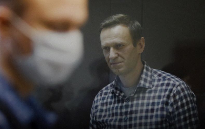 Kremlin critic Navalny moved from jail, whereabouts 'unknown'
