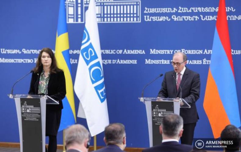 Мы нуждаемся в сильном сопредседательстве Минской группы ОБСЕ: Ара Айвазян