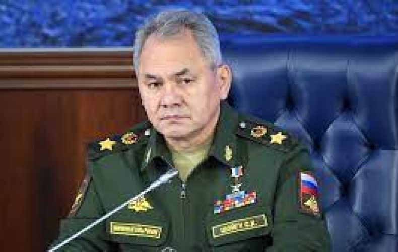 Russia defense minister: Nagorno-Karabakh is uniquely very complicated operation