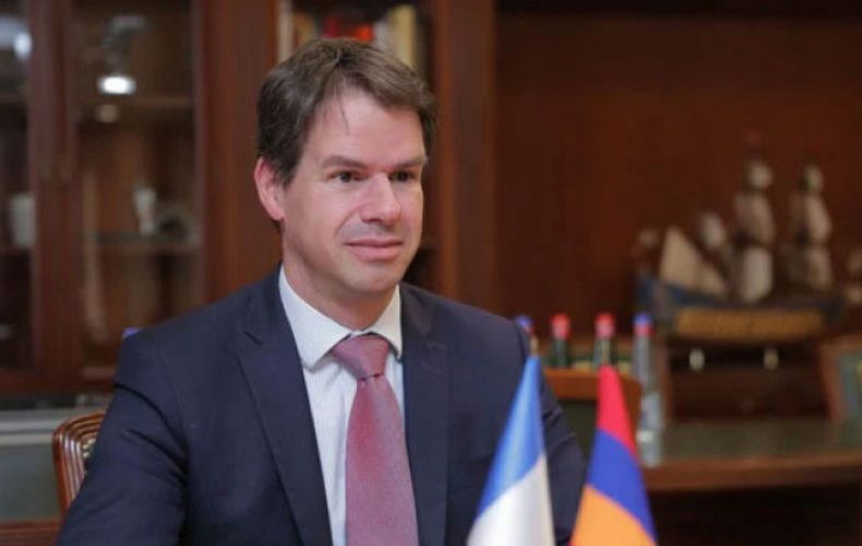 PoWs must be returned – French Ambassador to Armenia