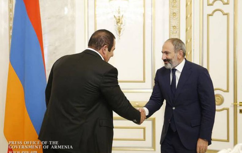 Pashinyan and Tsarukyan to hold meeting
