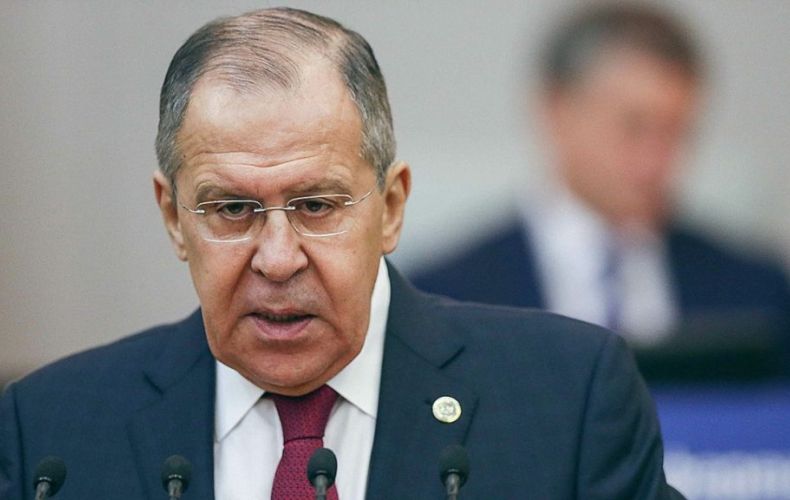 Lavrov considers it necessary for Russia to get away from using US dollar