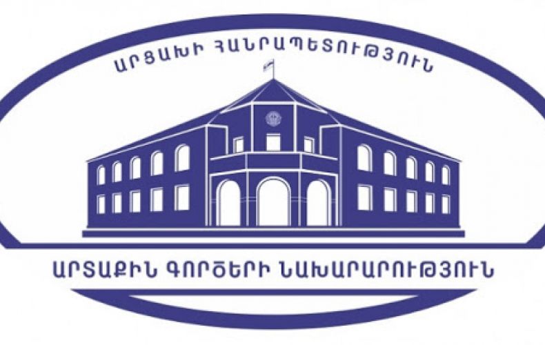 Everything will be done to liberate occupied territories of Artsakh. Foreign Ministry