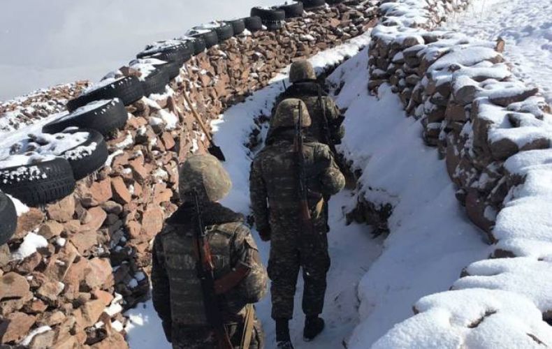 Contact with Two Contract Servicemen Lost, Search Operation Impeded by Snowstorm – Armenia’s MOD