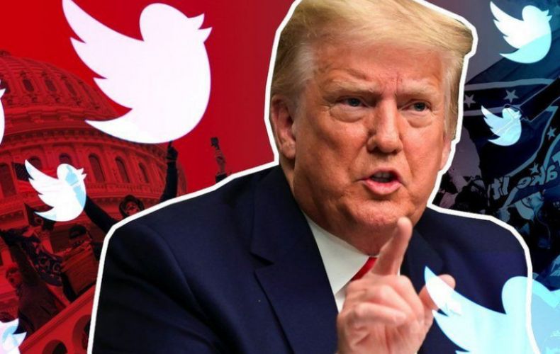 Trump returning to social media in a few months ‘with his own platform’